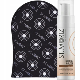 Samoopalacz Mus St. Moriz Tan 200 ml